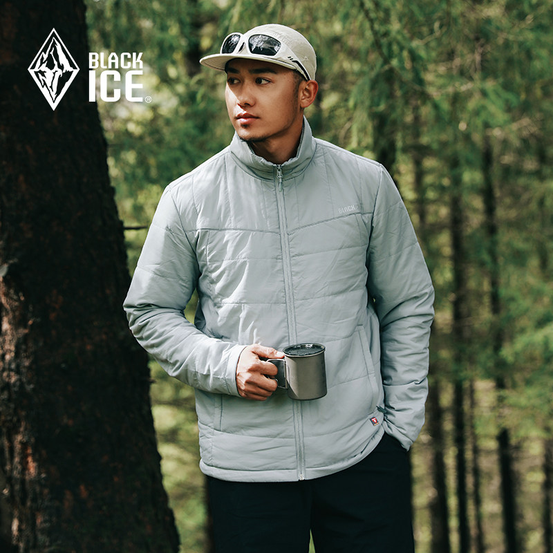 【限时清仓】黑冰金标P棉服男士户外防风保暖外套内胆棉服8003,淘宝优惠券,粉丝福利购,淘宝优惠卷