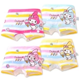 Хлопковое детское нижнее белье, хлопковые детские штаны, шорты, 1-3-7-9-12 лет