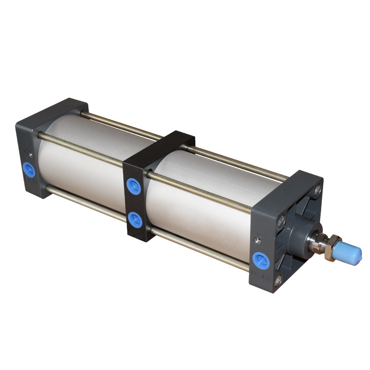 SCT 气缸 SCT40*50*50多节气缸 倍力缸 多位置气缸 增压双倍力缸,淘宝优惠券,粉丝福利购,淘宝优惠卷