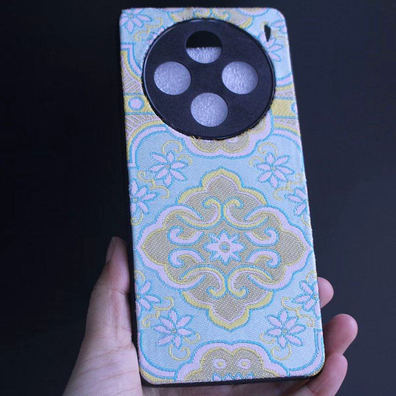 非遗宋锦手机壳包包挂件订制单，直播间挑选花色款式,淘宝优惠券,粉丝福利购,淘宝优惠卷