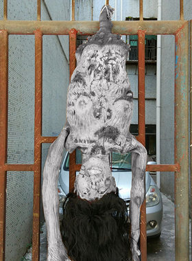 乳胶密室装饰品鬼屋道具测试推荐