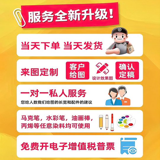 新年涂鸦画布长卷百米画卷定制空白画布儿童长卷画布幼儿园涂鸦布