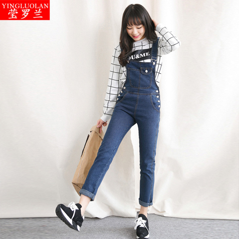 junior girls overalls