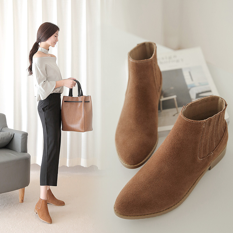 chelsea boots loose
