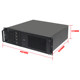 Shenzhen manufacturer 3u industrial control server chassis 4 bays