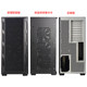 Tower server chassis 360 water-cooled EATX motherboard