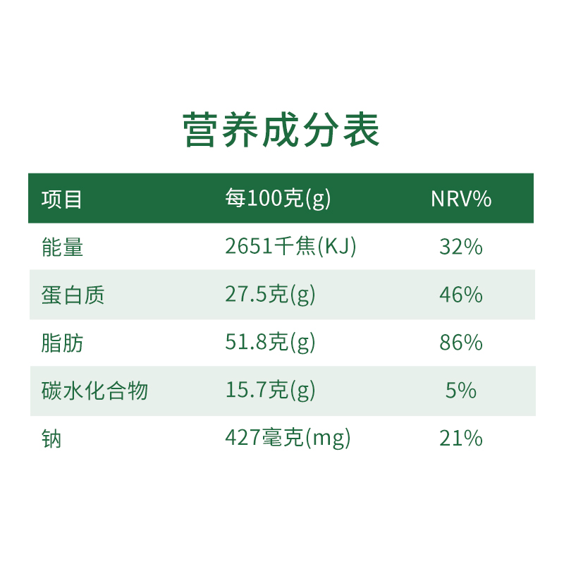 唐亦斑斓粉海南新鲜冻干香兰叶粉千层蛋糕饮品商用原料家用烘焙 - 图2