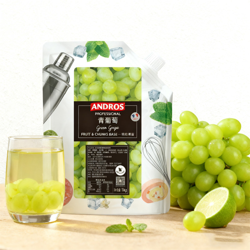 安德鲁果酱草莓酱青葡萄乐桃桃树莓菠萝蓝莓芒果蜜桃冲饮烘焙果茸,淘宝优惠券,粉丝福利购,淘宝优惠卷