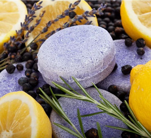 Lush, лавандовый шампунь, мыло, новая коллекция, против зуда, контроль жирного блеска
