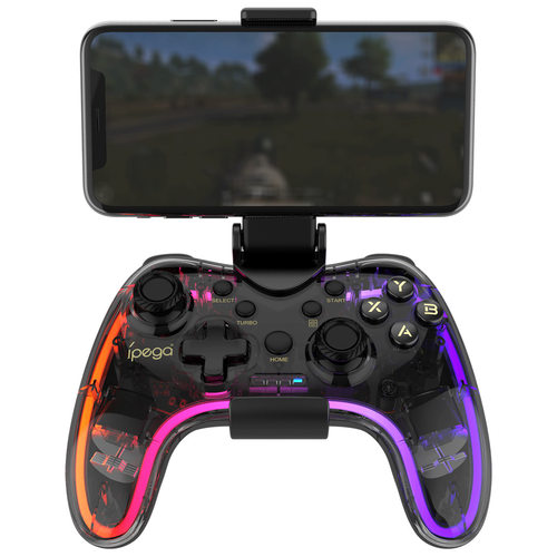 ipega黑钻游戏无线蓝牙手柄适用安卓/IOS/PC/NS主机/P4/P3主机 - 图3