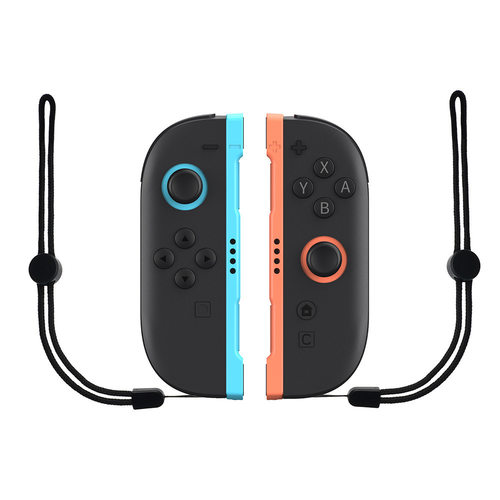 Switch2代左右手柄手绳挂件NS2左右手柄手腕挂绳配件TNS-5155 - 图3