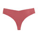 3 pieces of ice silk ultra-thin nude quick-drying tback women's T-back one-piece seamless sports yoga T-back pants for women