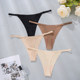 New style tback women's thong seamless sports fitness