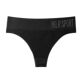 Women's mid-high waist, abdomen, buttocks, exercise, fitness thongs