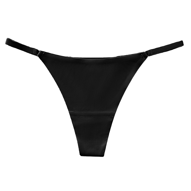 New style tback women's thong seamless sports fitness