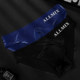 Ultra-thin markless ice silk sexy large size men's briefs