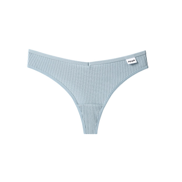 3-pack of cotton one-piece European and American T-pants