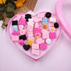 New product recommendation for children's plastic princess heart box ring
