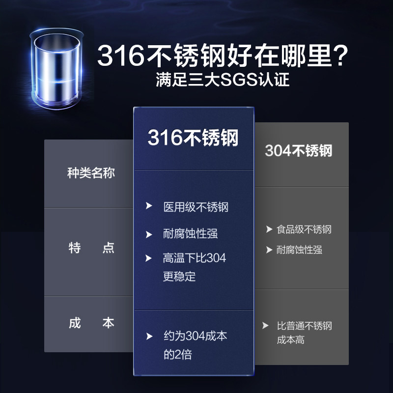 美的恒温家用电热水瓶办公室电水壶 美的电热水壶