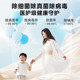 Yuanqi 2.0 Midea 12/10KG washing and drying set