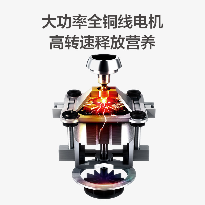  美的破壁机
