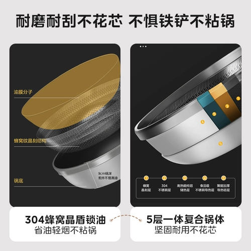 Midea Buhuaxin Electric Wok Homevuntian Multifunctional Fring Pot Hot Pot Pot Pot