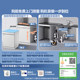 Midea’s Hualing built-in dishwasher comes with consumables