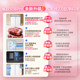 Midea 508Pro zero-embedded household refrigerator ultra-thin cross four-door multi-door dual-system air-cooling