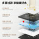 Midea's ultra-fast ice-making desktop drink machine