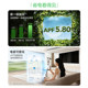 ເຄື່ອງປັບອາກາດກາງໃໝ່ຂອງ Midea ປະຢັດພະລັງງານແບບ Pro ລໍ້ລົມດ່ຽວແບບໜຶ່ງຫາສາມເຊື່ອມຕໍ່ຫຼາຍແບບ ປະຢັດພະລັງງານລະດັບທຳອິດ