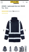 Foreign trade Chunqiu Mens motorcycle riding raincoat Reflective Night Vision Windproof not even cap jacket Foreign selling express riding clothes