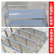 Stainless steel shoe rack thickened simple multi-layer home student dormitory rental house economical shoe cabinet storage rack