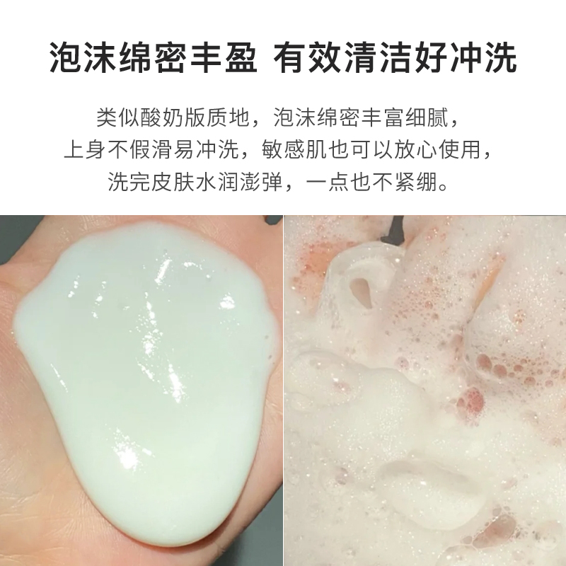 OLAY玉兰油烟酰胺美白沐浴露乳全身美白女持久留香only沐浴乳油液-图1