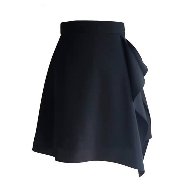 Plus size fat mm versatile windproof skirt pants
