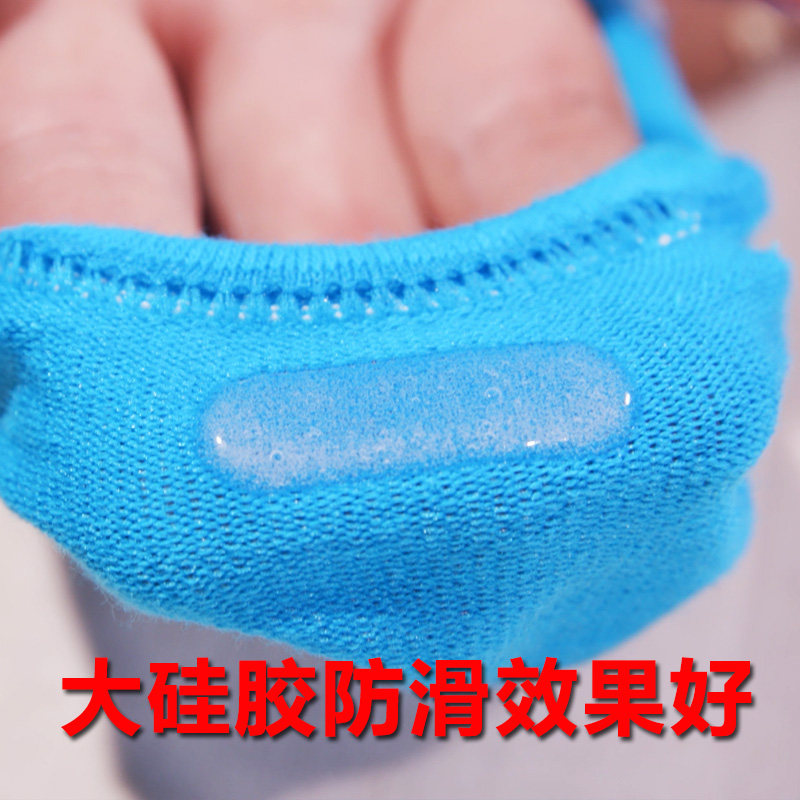 男船袜男士棉夏季款透气浅口短袜 美人郎短袜/打底袜/丝袜/美腿袜