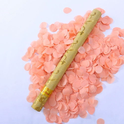 Цветочная артиллерия Свадебная пушка с бочкой портативные свадебные подарок стрелка с вишневой одаренной трубкой шампанское цвето