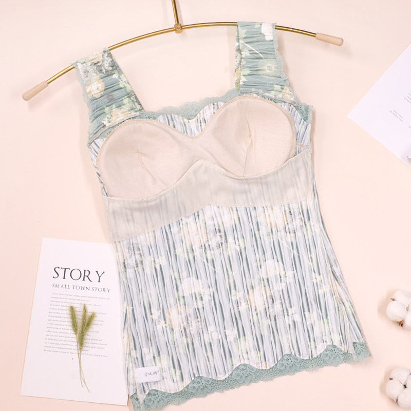 爱比娜文胸背心女一体式免穿文胸吊带内衣防走光保暖抹胸A298-2,淘宝优惠券,粉丝福利购,淘宝优惠卷