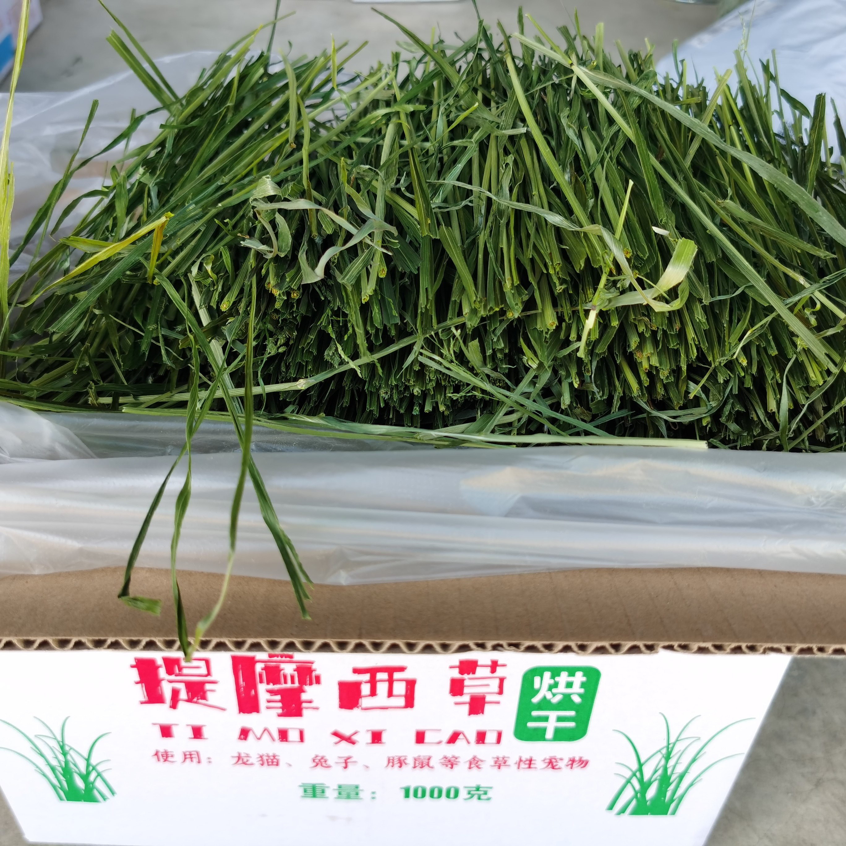2(中段草)25年头茬新草烘干提摩西草箱装兔兔干草荷兰猪龙猫主粮,淘宝优惠券,粉丝福利购,淘宝优惠卷