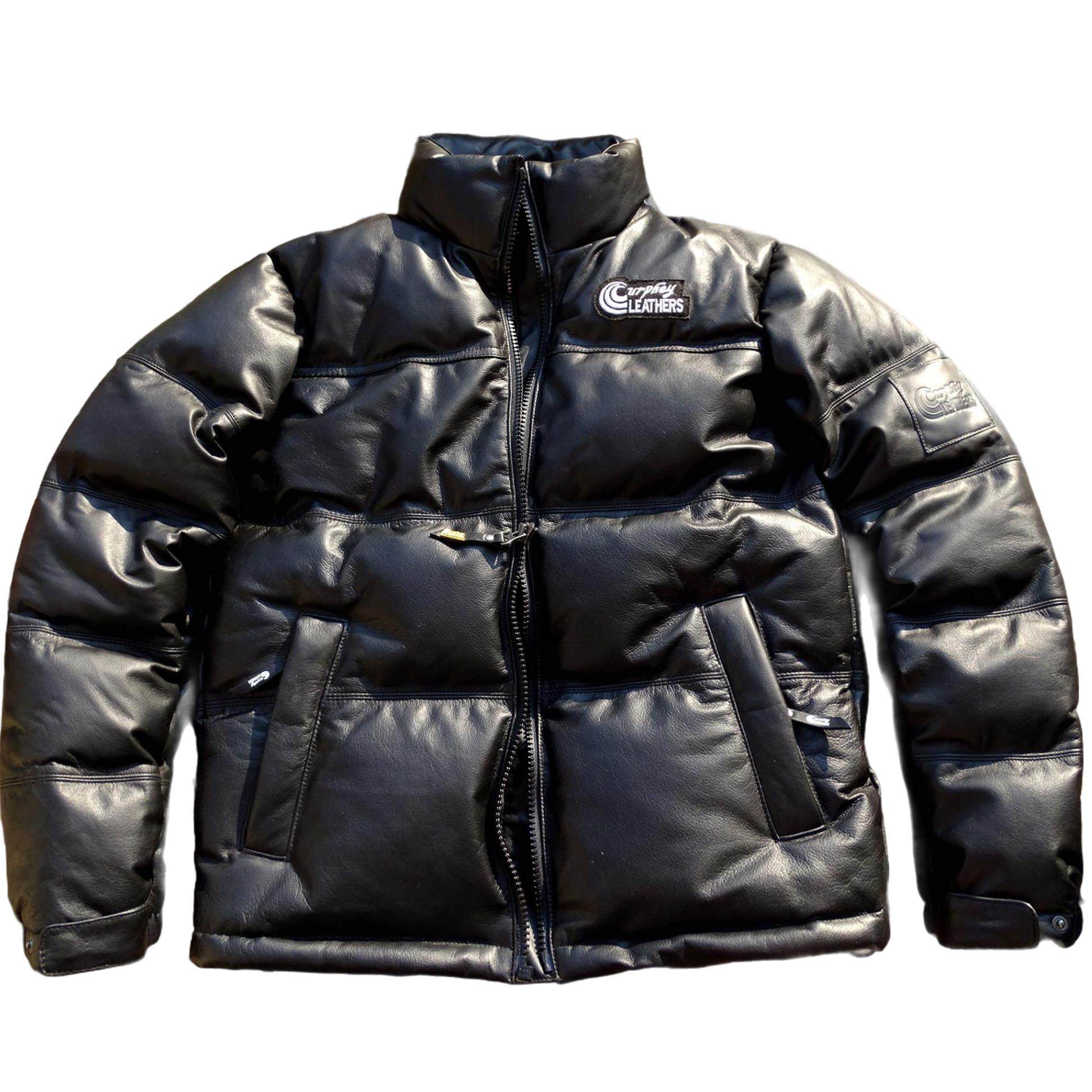 真皮羽绒服外贸出口立领韩国小牛皮加厚保暖防寒真皮衣男女通穿,淘宝优惠券,粉丝福利购,淘宝优惠卷