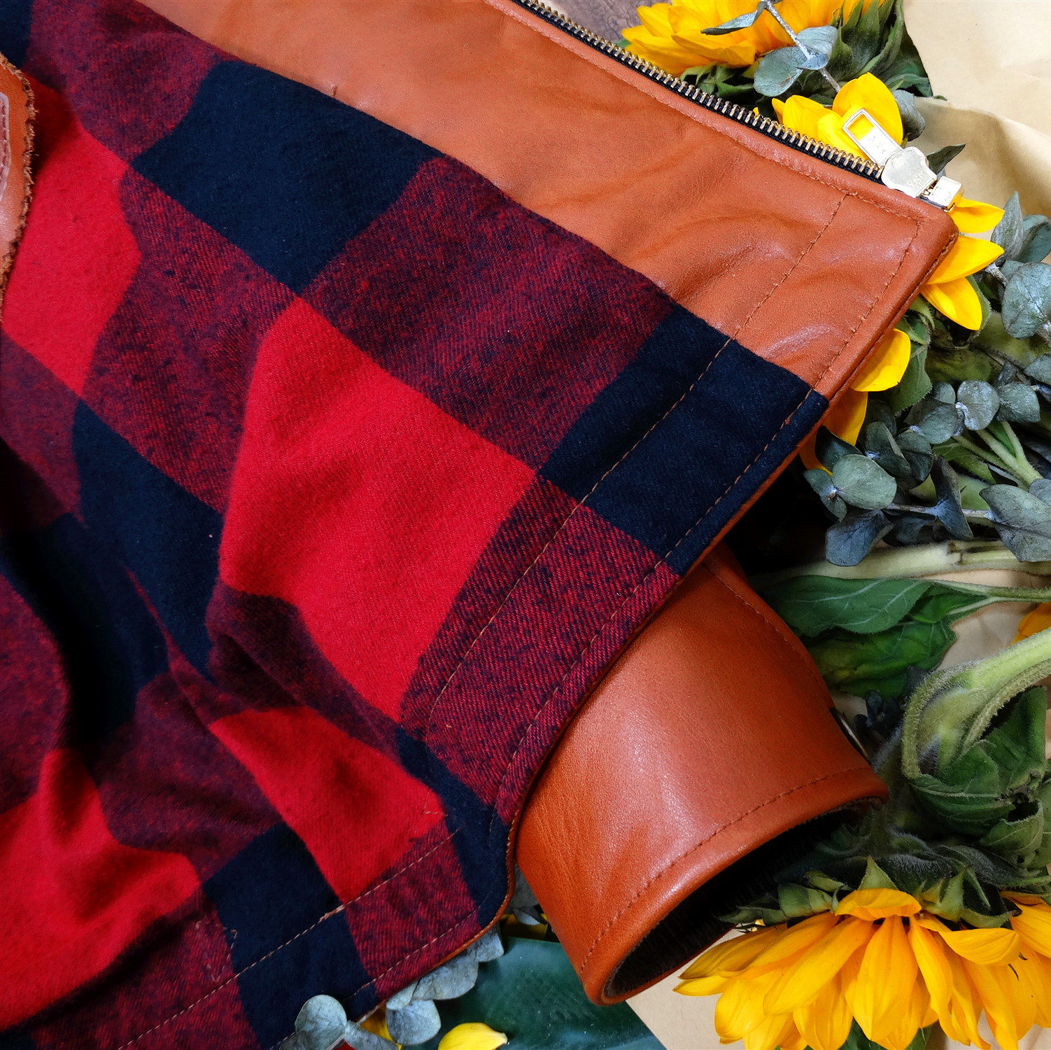 别人家的穆赫兰道Mulholland蜜蜡小牛犊皮男皮衣,淘宝优惠券,粉丝福利购,淘宝优惠卷