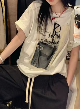 区区欧阳同款红色爱心串珠项链