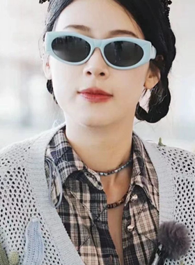 赵昭仪同款天然石串珠项链