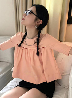 MONA同款莫比乌斯环重工项链