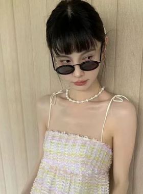 MONA张绮贤同款珍珠项链