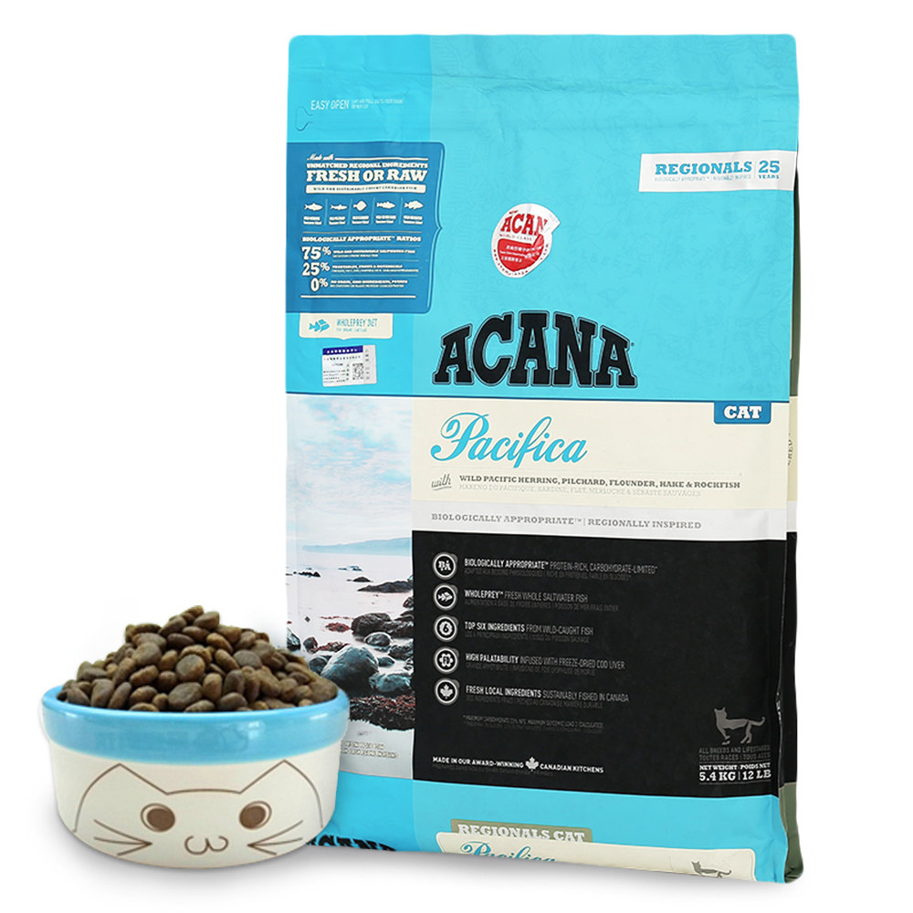 acana 5.4 kg