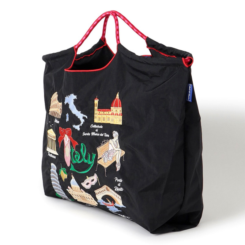 Japanese Chacott Italian handbag casual sports bag lightweight portable sports travel bag women's bag