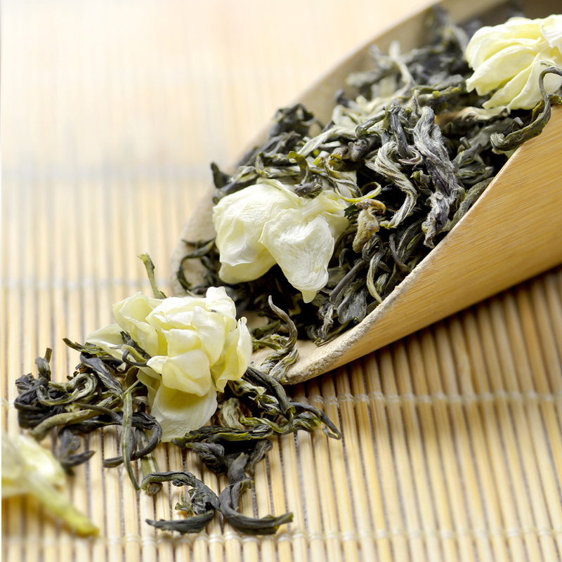 花茶茶叶散装 500g 特级浓香型飘雪类茉莉金丝 新茶 2018 茉莉花茶 花茶茶叶散装 500g 特级浓香型飘雪类茉莉金丝 新茶 2018 茉莉花茶