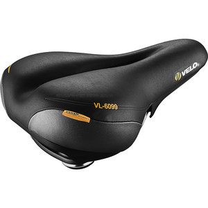台湾velo软维乐加厚球自行车鞍座山地车坐垫中空舒适骑行座子6099