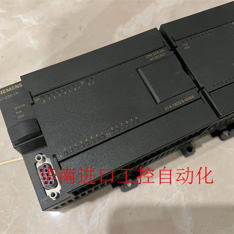 西门子cpu 224 6es7 2141BD230XB8-图1