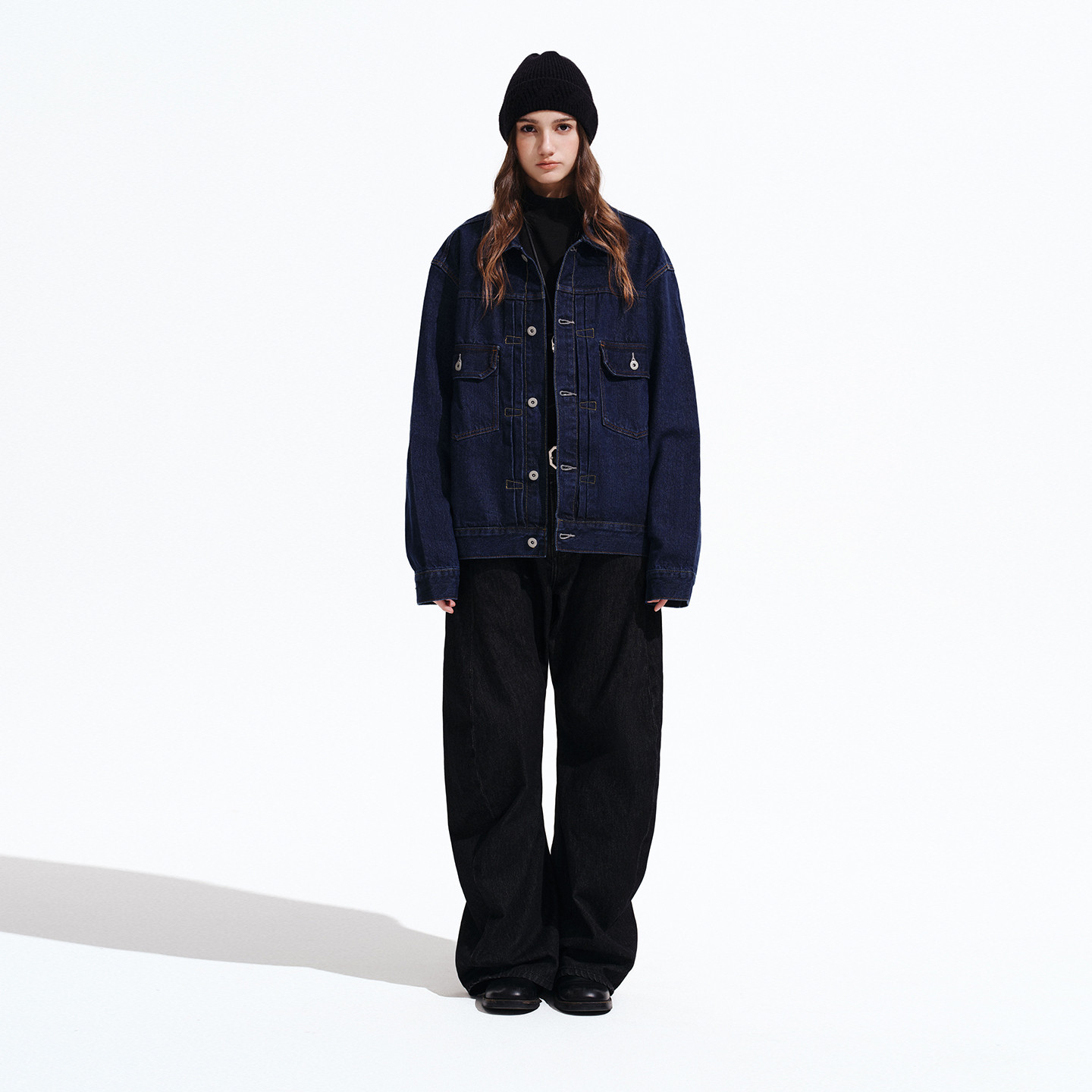 PSO Brand男装女装美式复古水洗牛仔外套男款宽松休闲工装夹克,淘宝优惠券,粉丝福利购,淘宝优惠卷